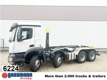 후크 리프트 트럭 MERCEDES-BENZ Arocs 3240