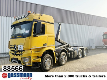 후크 리프트 트럭 MERCEDES-BENZ Arocs 3245
