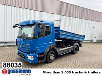 덤프트럭 MERCEDES-BENZ Atego