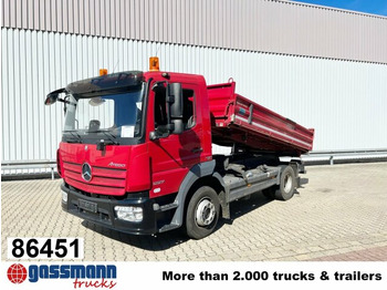 덤프트럭 MERCEDES-BENZ Atego 1227