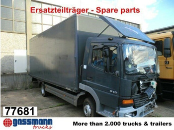 박스 트럭 MERCEDES-BENZ Atego 815