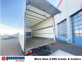 박스 트럭 Mercedes-Benz Atego 816 4x2 mit Sörensen LBW : 사진 3