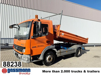 덤프트럭 MERCEDES-BENZ Atego 818
