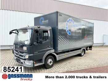 박스 트럭 MERCEDES-BENZ Atego 818