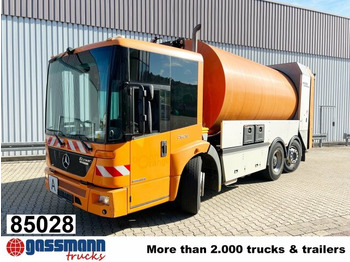 쓰레기차 MERCEDES-BENZ Econic 2629