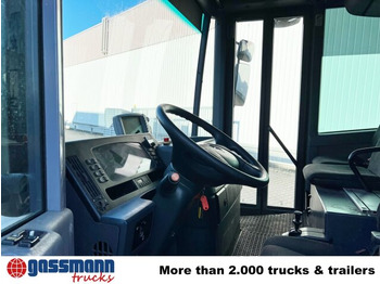 쓰레기차 운반 물 쓰레기 Mercedes-Benz Econic 2629 LL 6x2/4 NLA, EEV, Lenkachse, FAUN : 사진 4