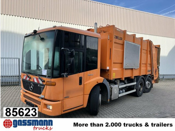 쓰레기차 MERCEDES-BENZ Econic 2633
