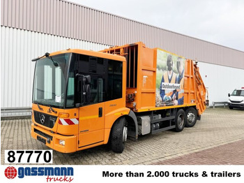 쓰레기차 MERCEDES-BENZ Econic 2633