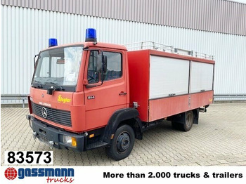 소방차 MERCEDES-BENZ LK 814
