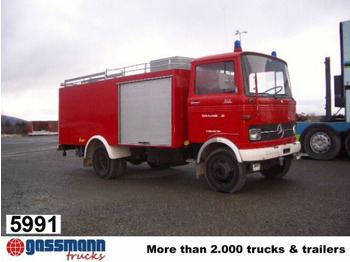 소방차 MERCEDES-BENZ LP 813