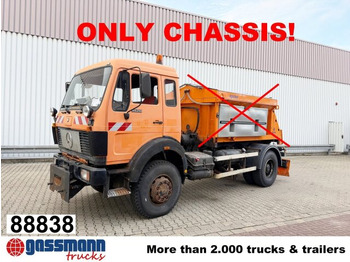 캡 새시 트럭 MERCEDES-BENZ NG