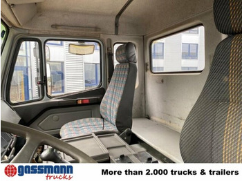 캡 새시 트럭 Mercedes-Benz SK 1824 AK 4x4 Chassis : 사진 5