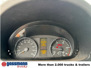 캡 새시 트럭 Mercedes-Benz Sprinter 313 CDI 4x2 Doka, EEV : 사진 2