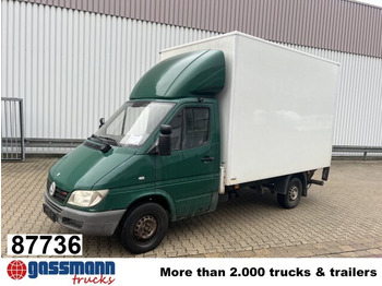 박스 트럭 MERCEDES-BENZ Sprinter 313