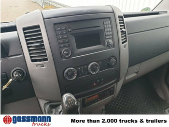 패널 밴 Mercedes-Benz Sprinter 313 KA 4x2 : 사진 2 패널 밴 Mercedes-Benz Sprinter 313 KA 4x2 : 사진 2