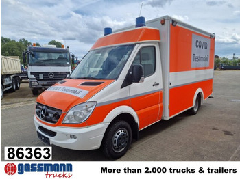 패널 밴 MERCEDES-BENZ Sprinter 516