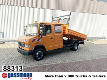 덤프트럭 MERCEDES-BENZ Vario