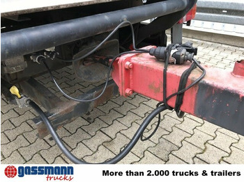 드롭사이드/ 플랫베드 트레일러 Müller-Mitteltal EAL-TA-F : 사진 3 드롭사이드/ 플랫베드 트레일러 Müller-Mitteltal EAL-TA-F : 사진 3