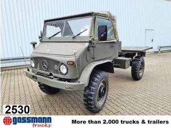 지자체/ 특수 차량 UNIMOG