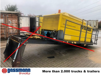 건설기계 OVERAASEN Hydraulik Station, V8, Kompressor : 사진 5