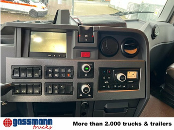 후크 리프트 트럭 Renault C 520 6x4, Retarder, Nebenantrieb : 사진 5