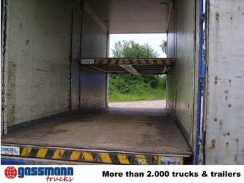 밀폐형 박스 트레일러 SCHIER Kofferanhänger mit Hubboden : 사진 5 밀폐형 박스 트레일러 SCHIER Kofferanhänger mit Hubboden : 사진 5