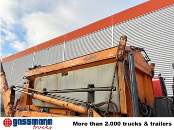 모래/ 소금 살포기 SH3401 Salzstreuer ca. 5m³ : 사진 2 모래/ 소금 살포기 SH3401 Salzstreuer ca. 5m³ : 사진 2