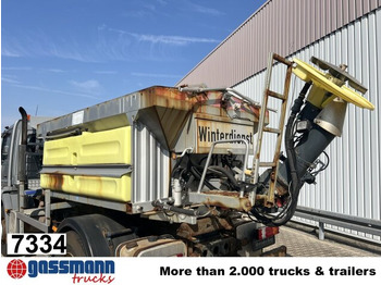 모래/ 소금 살포기