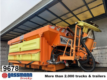 모래/ 소금 살포기