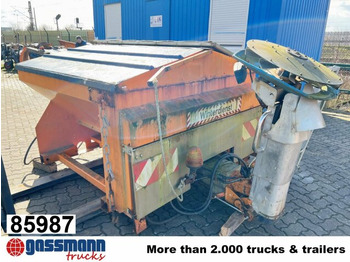 모래/ 소금 살포기 UNIMOG