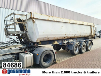 덤프 세미 트레일러 SCHMITZ SKI