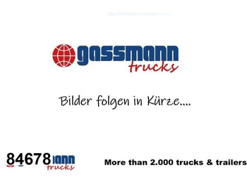 덤프 세미 트레일러 SCHMITZ SKI