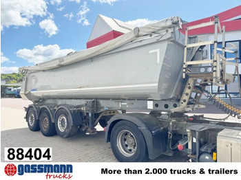 덤프 세미 트레일러 SCHMITZ SKI