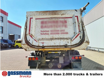 덤프 세미 트레일러 Schmitz Cargobull SKI 24 SL 7.2, Stahlmulde ca. 25m³, Liftachse : 사진 5 덤프 세미 트레일러 Schmitz Cargobull SKI 24 SL 7.2, Stahlmulde ca. 25m³, Liftachse : 사진 5