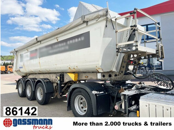 덤프 세미 트레일러 SCHMITZ SKI