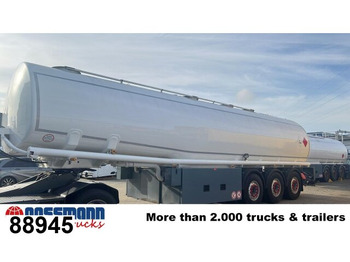 유조 세미 트레일러