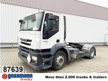 트랙터 유닛 IVECO Stralis 440
