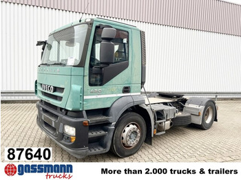 트랙터 유닛 IVECO Stralis 440