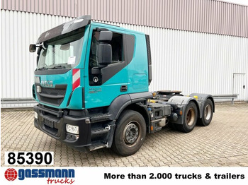트랙터 유닛 IVECO Stralis 440