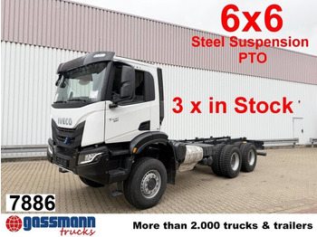 트랙터 유닛 IVECO