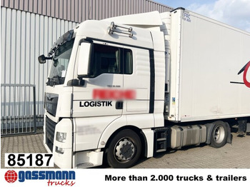 트랙터 유닛 MAN TGX 18.500