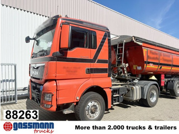 트랙터 유닛 MAN TGX 18.500