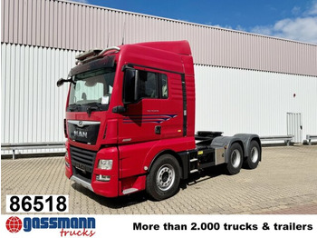 트랙터 유닛 MAN TGX