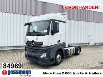 트랙터 유닛 MERCEDES-BENZ Actros 1842