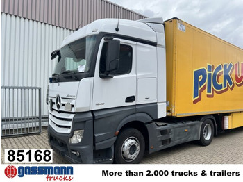 트랙터 유닛 MERCEDES-BENZ Actros 1843