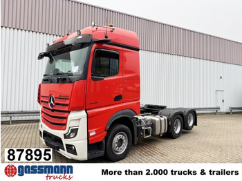 트랙터 유닛 MERCEDES-BENZ Actros 2648