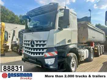 트랙터 유닛 MERCEDES-BENZ Arocs 1845