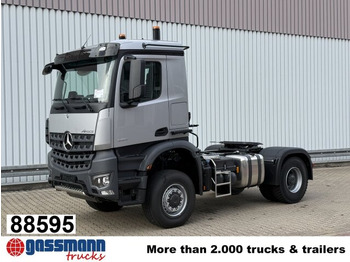 트랙터 유닛 MERCEDES-BENZ Arocs