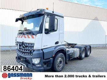 트랙터 유닛 MERCEDES-BENZ Arocs 2648