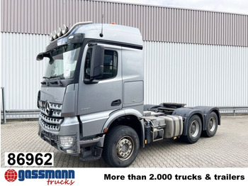 트랙터 유닛 MERCEDES-BENZ Arocs 2651